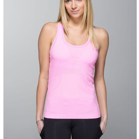 Lululemon Run: Swiftly Tech Racerback Size 6 - Picture 7 of 8